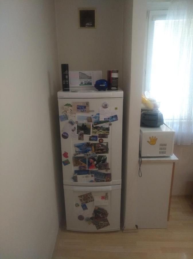 Byt 2+1 S Balkonem Vsetín Buitenkant foto