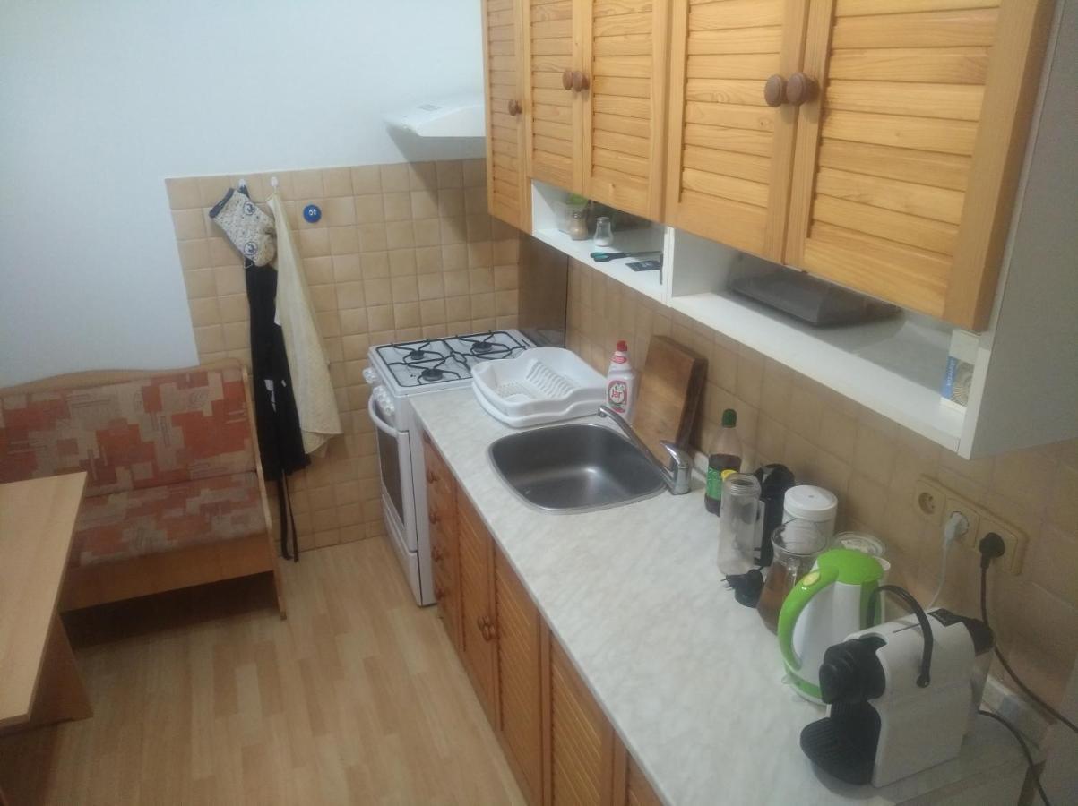 Byt 2+1 S Balkonem Vsetín Buitenkant foto