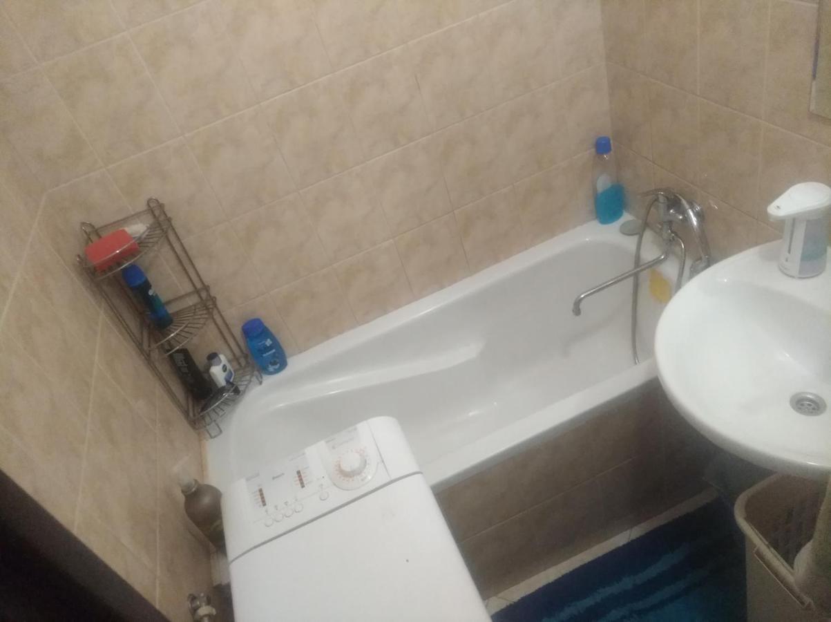 Byt 2+1 S Balkonem Vsetín Buitenkant foto